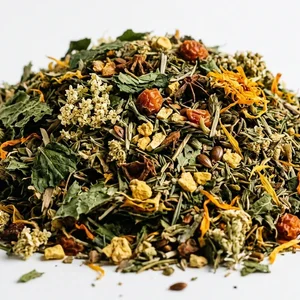 Get Well Herbal Tea