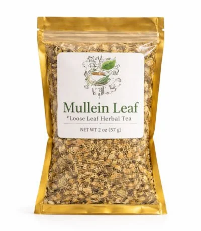 Mullein Leaf Tea for Lungs – Breathe Clear & Easy Naturally