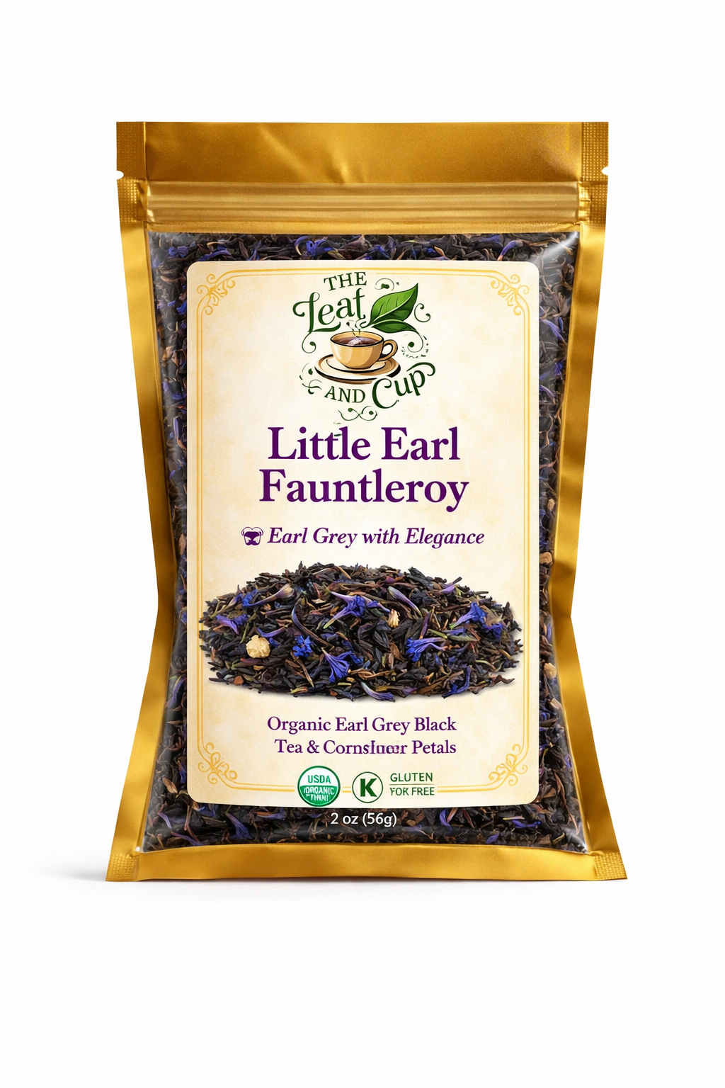 Little Earl Fauntleroy Tea