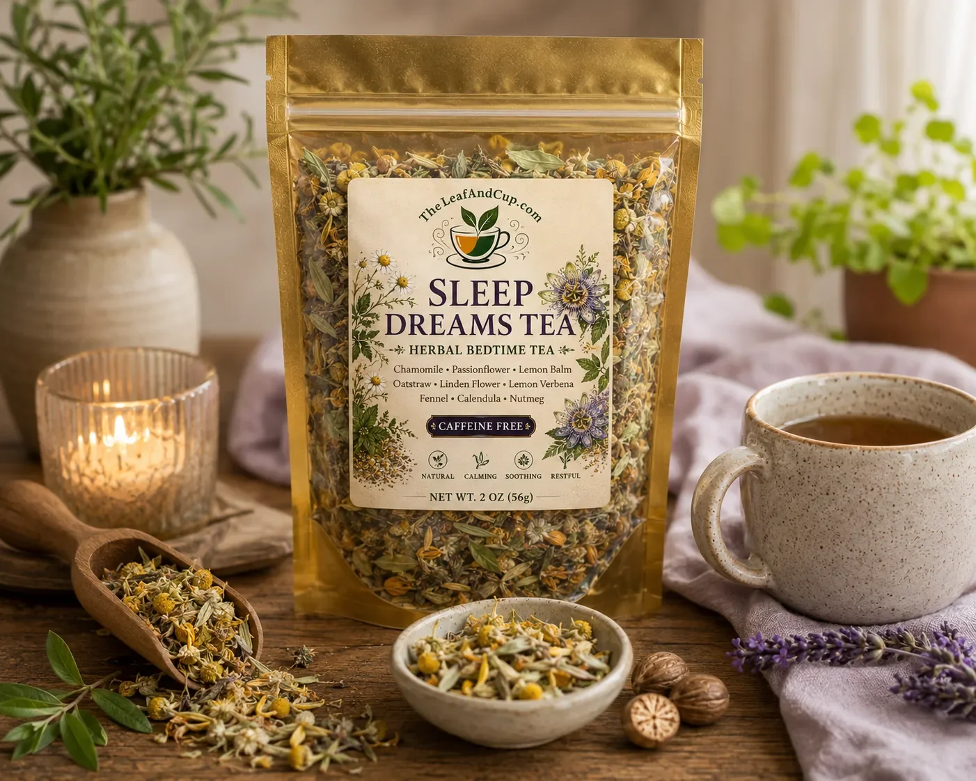 Sleep Dreams Tea
