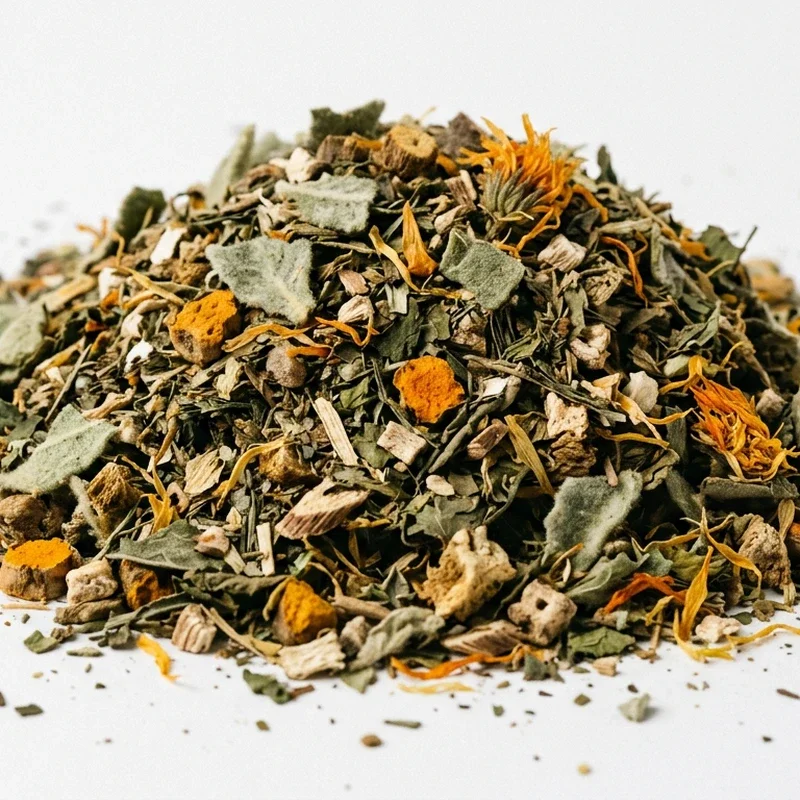 Forager’s Cure