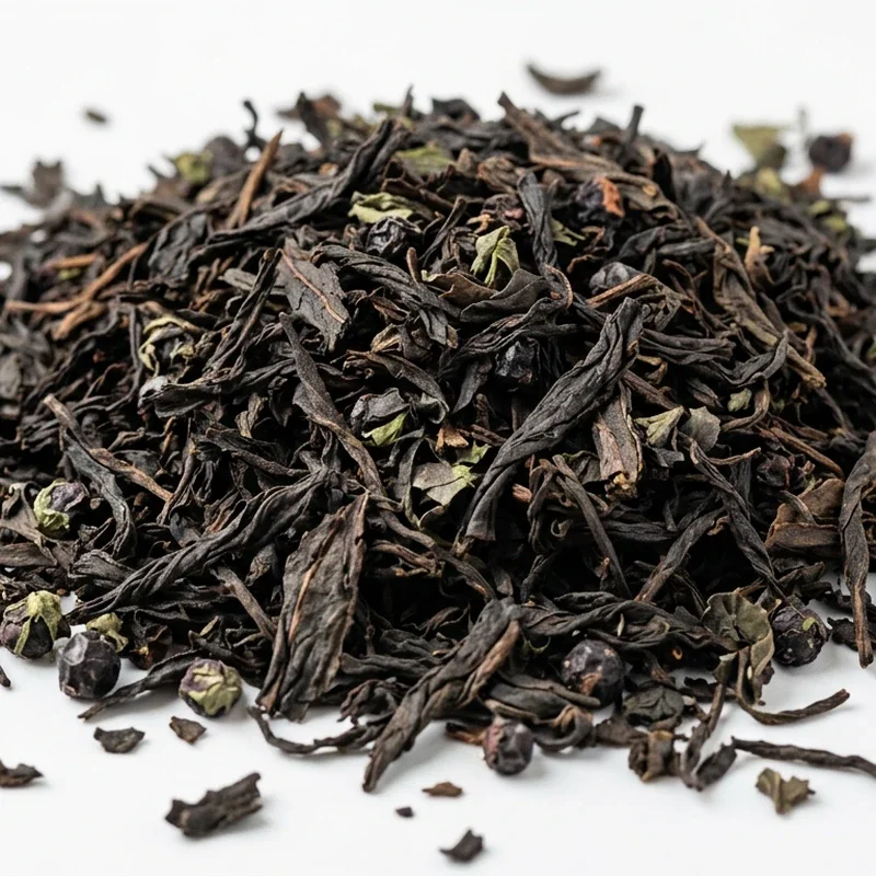 Black Currant Tea