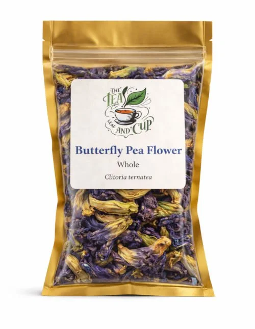 Butterfly Pea Flower Tea – Color-Changing Blue Tea Magic