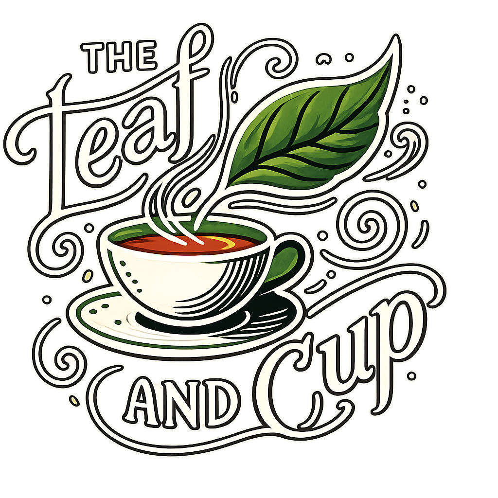The Leaf And Cup Loose Leaf Teas, Smoked Coffees