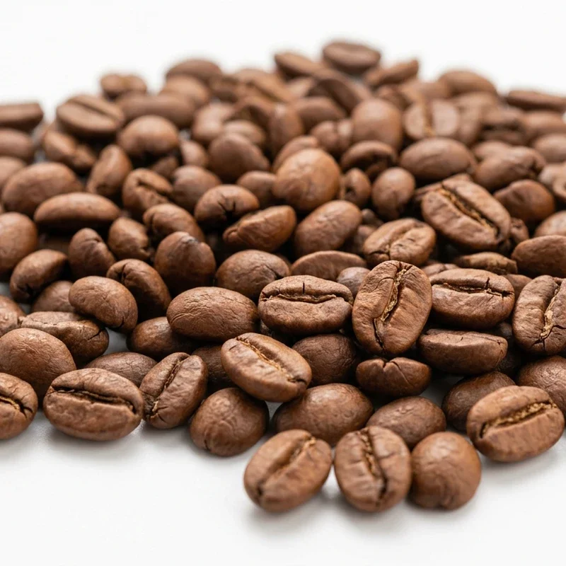Maple Smoked Coffee