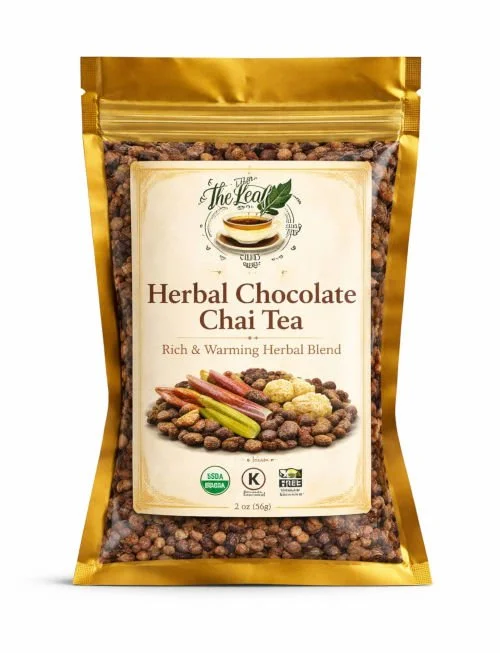 Chocolate Chai Rooibos Tea
