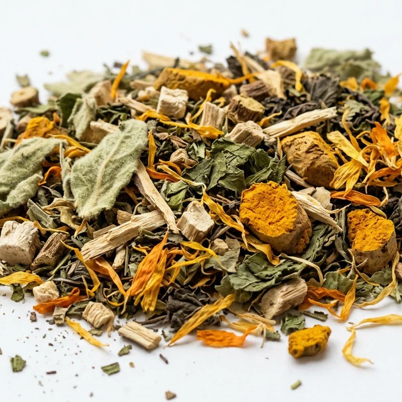 Turmeric Relief Herbal Tea