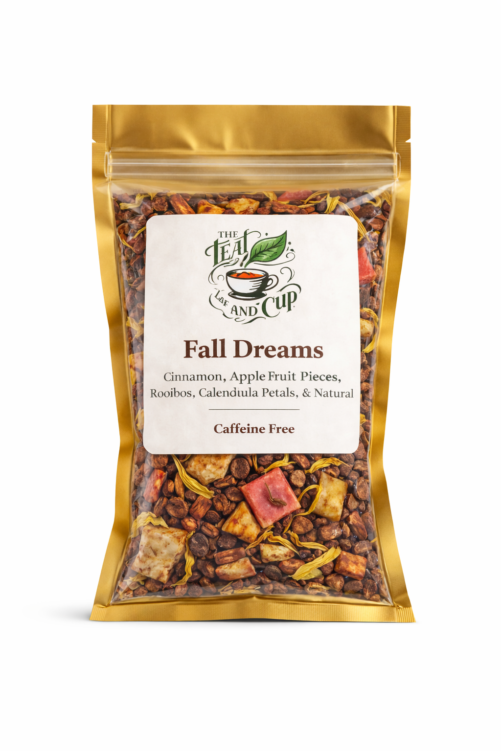 Fall Dreams Tea