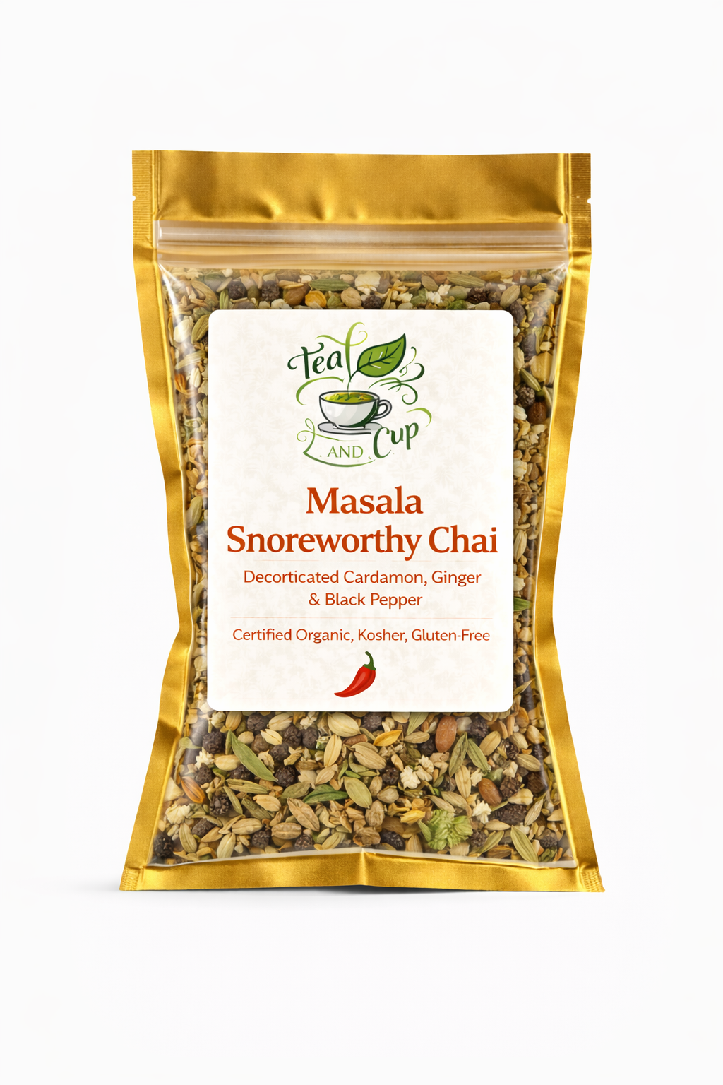 Masala Snoreworthy Chai