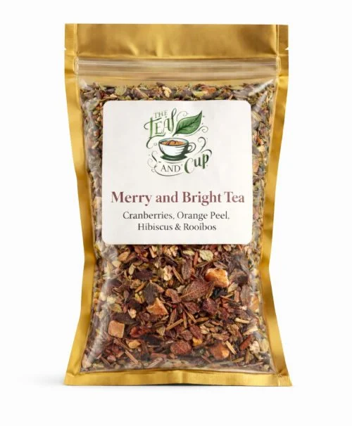 Merry & Bright Cranberry Orange Tea