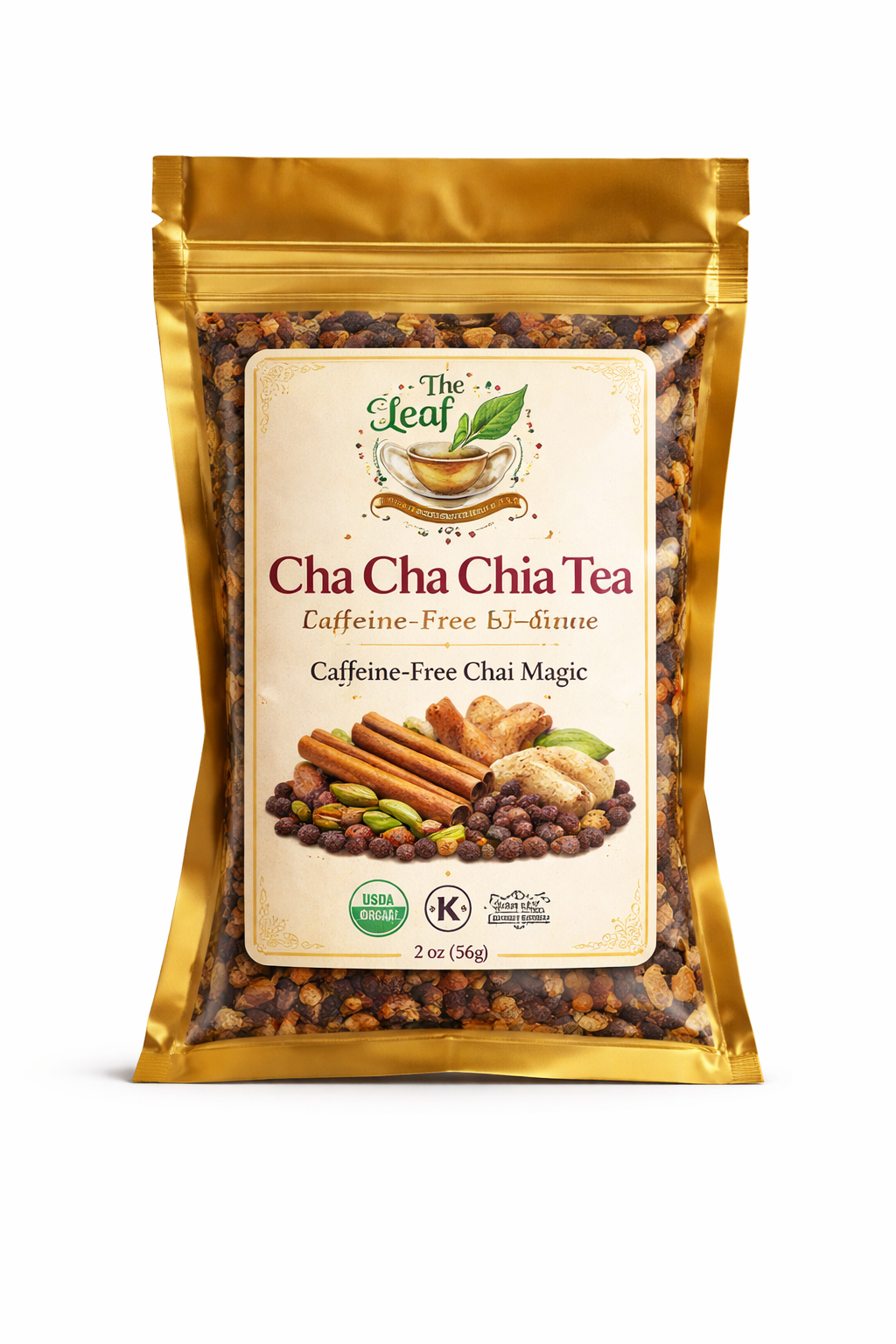 Cha Cha Chai Tea