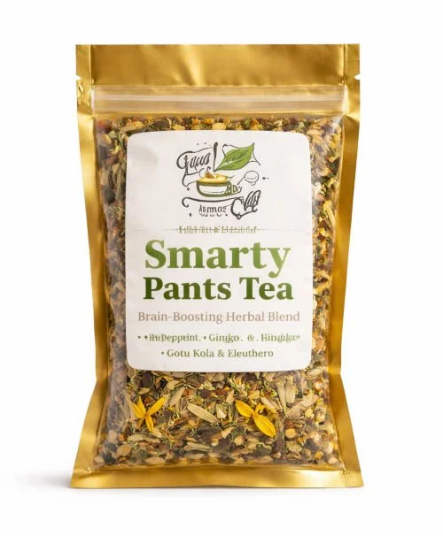 Smarty Pants Herbal Tea