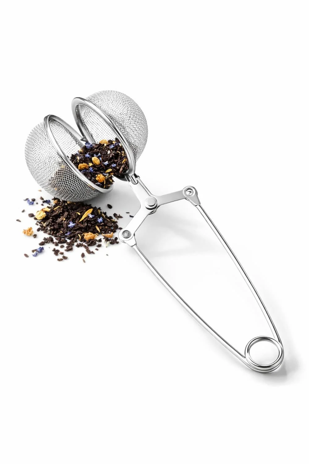 Snap Ball Tea Infuser | Stainless Steel Loose Leaf Tea Steeper