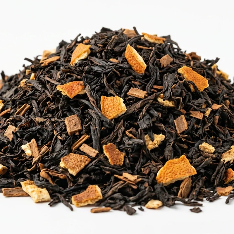 Spiced Orange Tea
