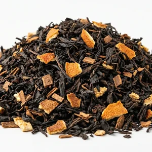 Spiced Orange Tea
