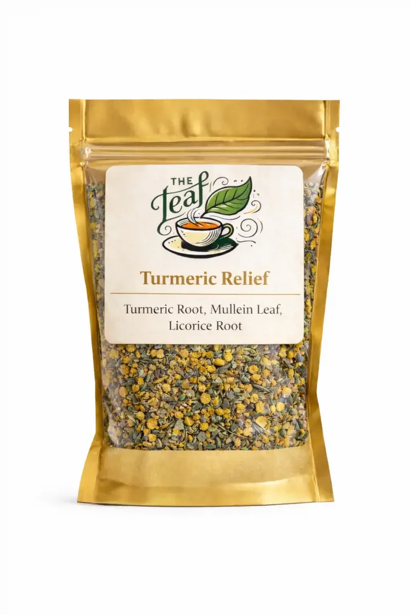 Turmeric Relief Tea