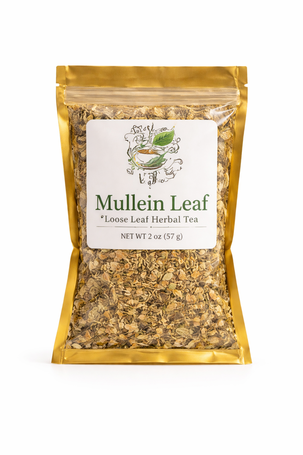 Mullein Leaf Tea