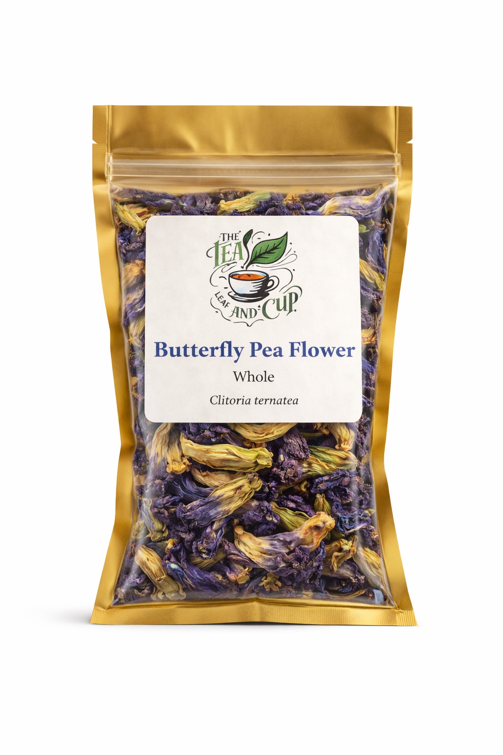 Butterfly Pea Flower Tea