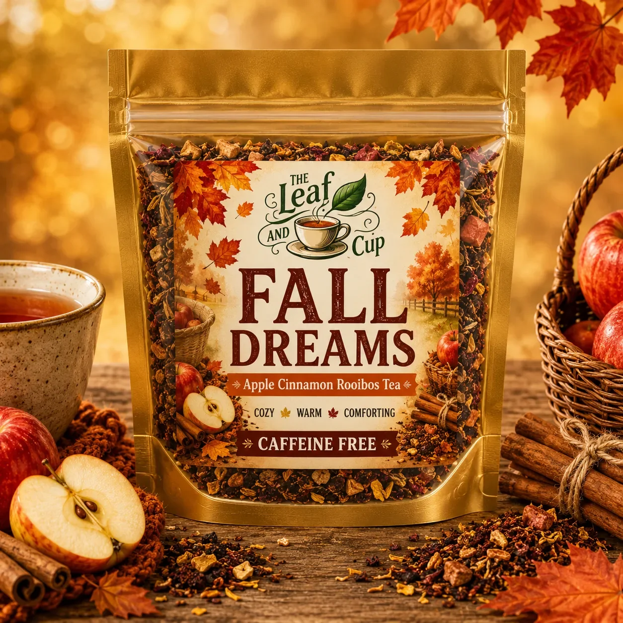 Fall Dreams