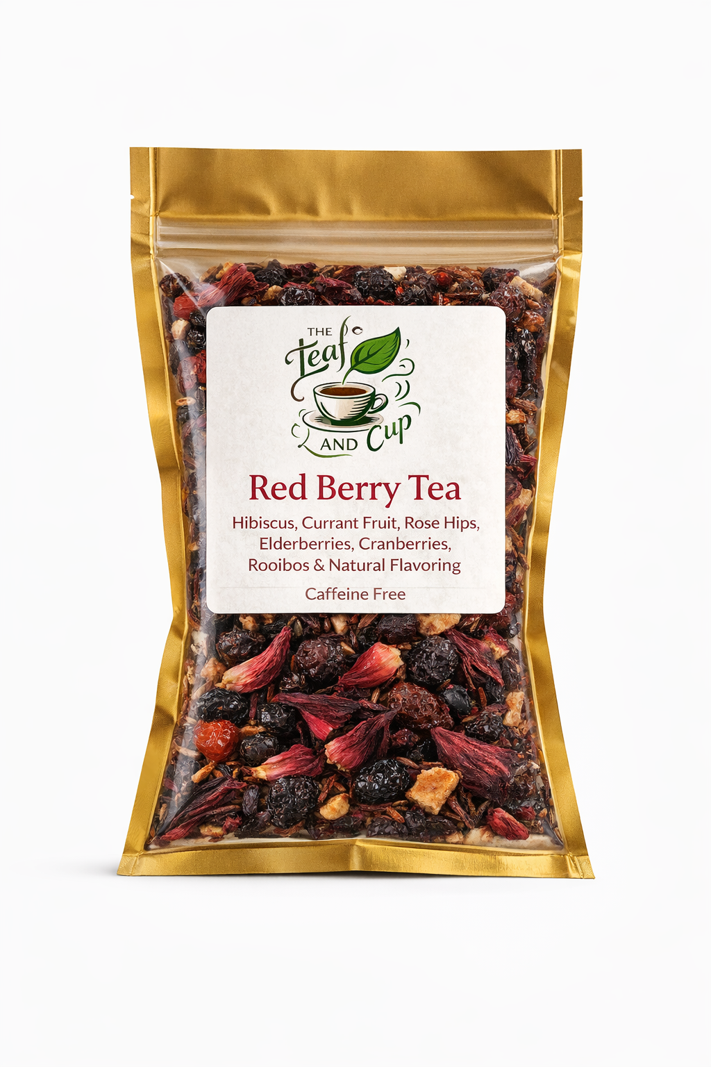 Red Berry Tea