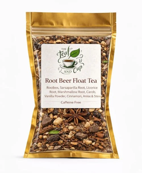 Root Beer Float Rooibos Tea