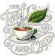 The Leaf And Cup Loose Leaf Teas, Smoked Coffees