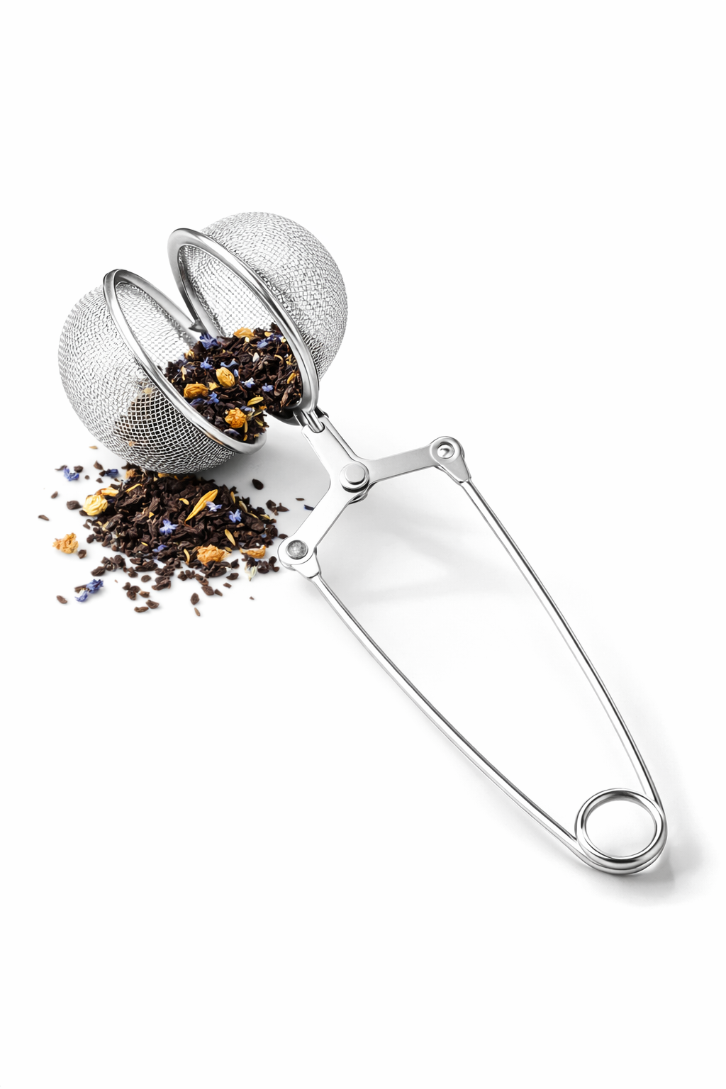 Snap Ball Tea Infuser | The Leaf and Cup