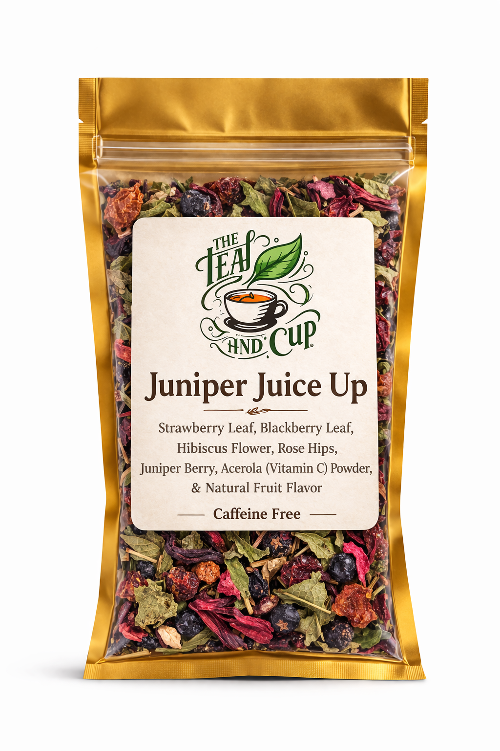 Juniper Juice Up Tea