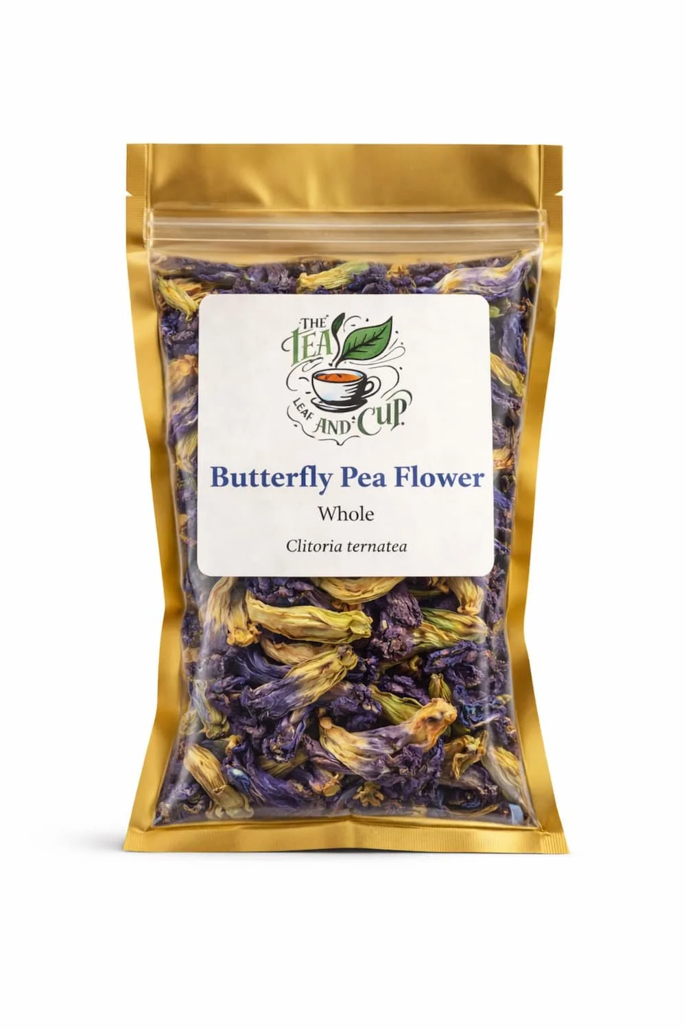 Butterfly Pea Flower Tea – Color-Changing Blue Tea Magic