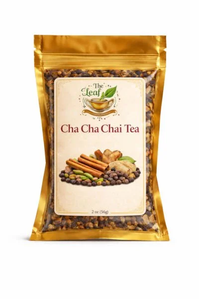 Cha Cha Chai Tea – Warm, Spiced & Cozy