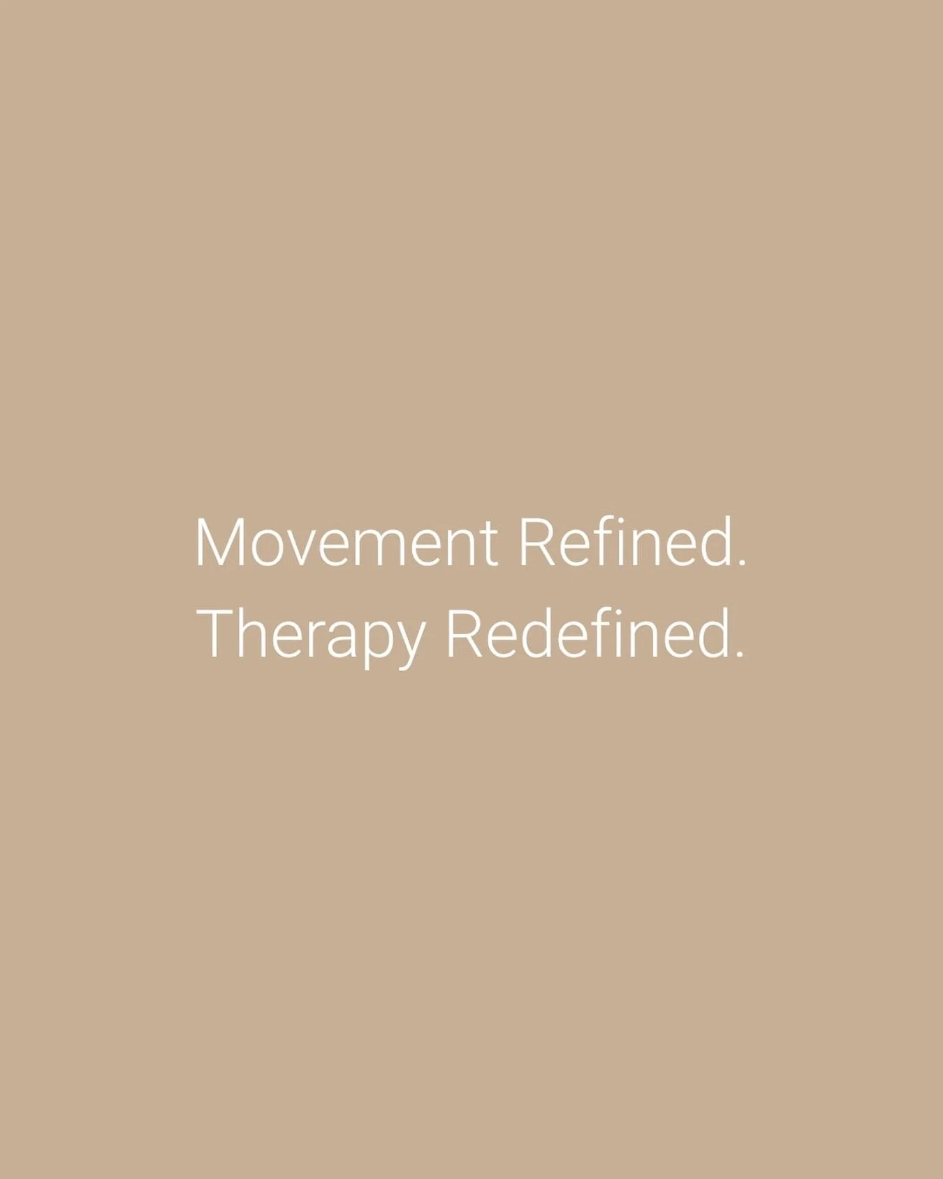 Movement refined. Therapy redefined.

More than a slogan - it&rsquo;s how we approach care.

A focus on quality movement.
A shift away from temporary relief.
Care built for long-term results.

Kyntra Physio &amp; Rehab.