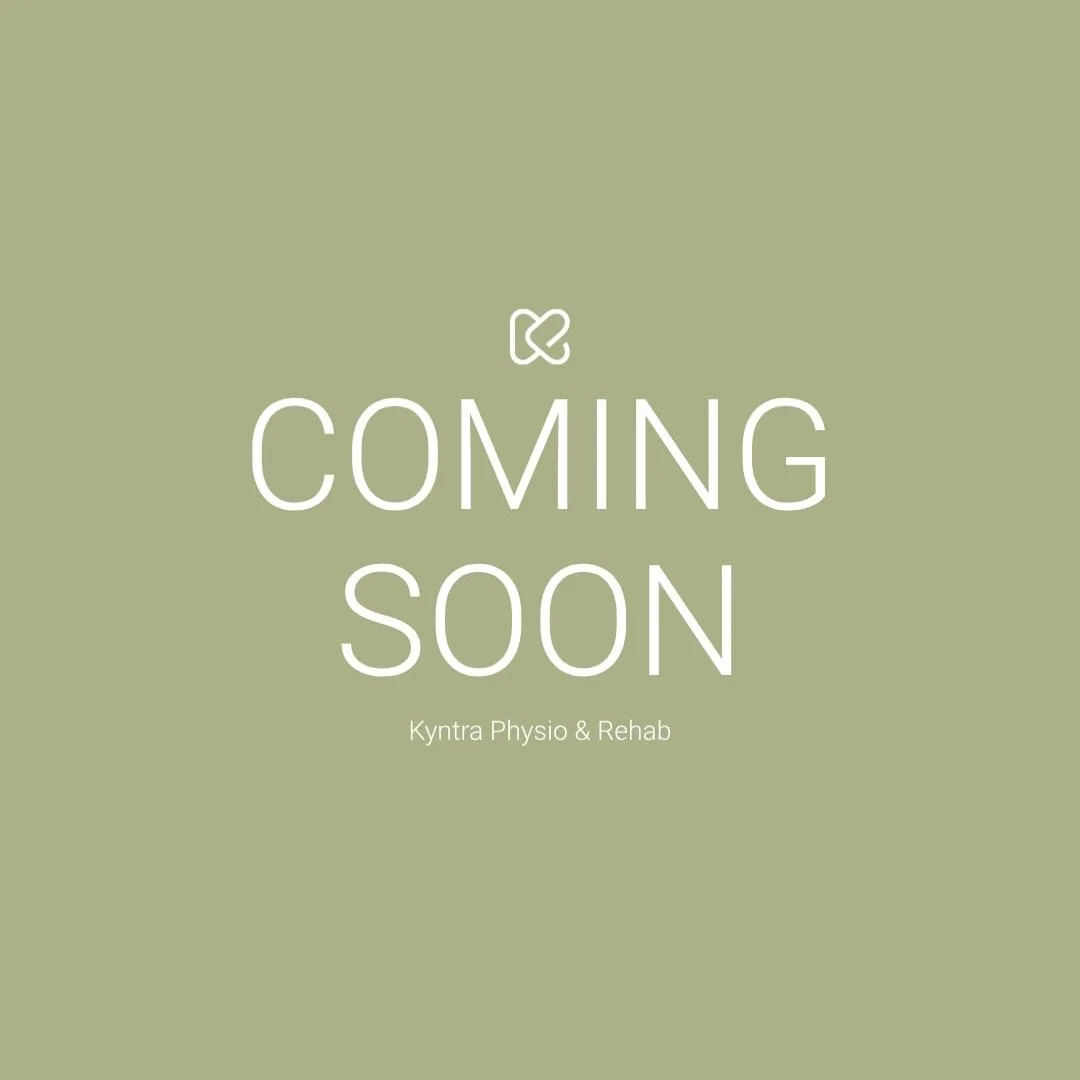 Scarborough &mdash; something new is coming.

Kyntra Physio &amp; Rehab.

A modern, movement-focused clinic designed to help you:
&bull; Restore movement 
&bull; Build strength 
&bull; Move with confidence

📍 Scarborough
Opening soon

Follow along