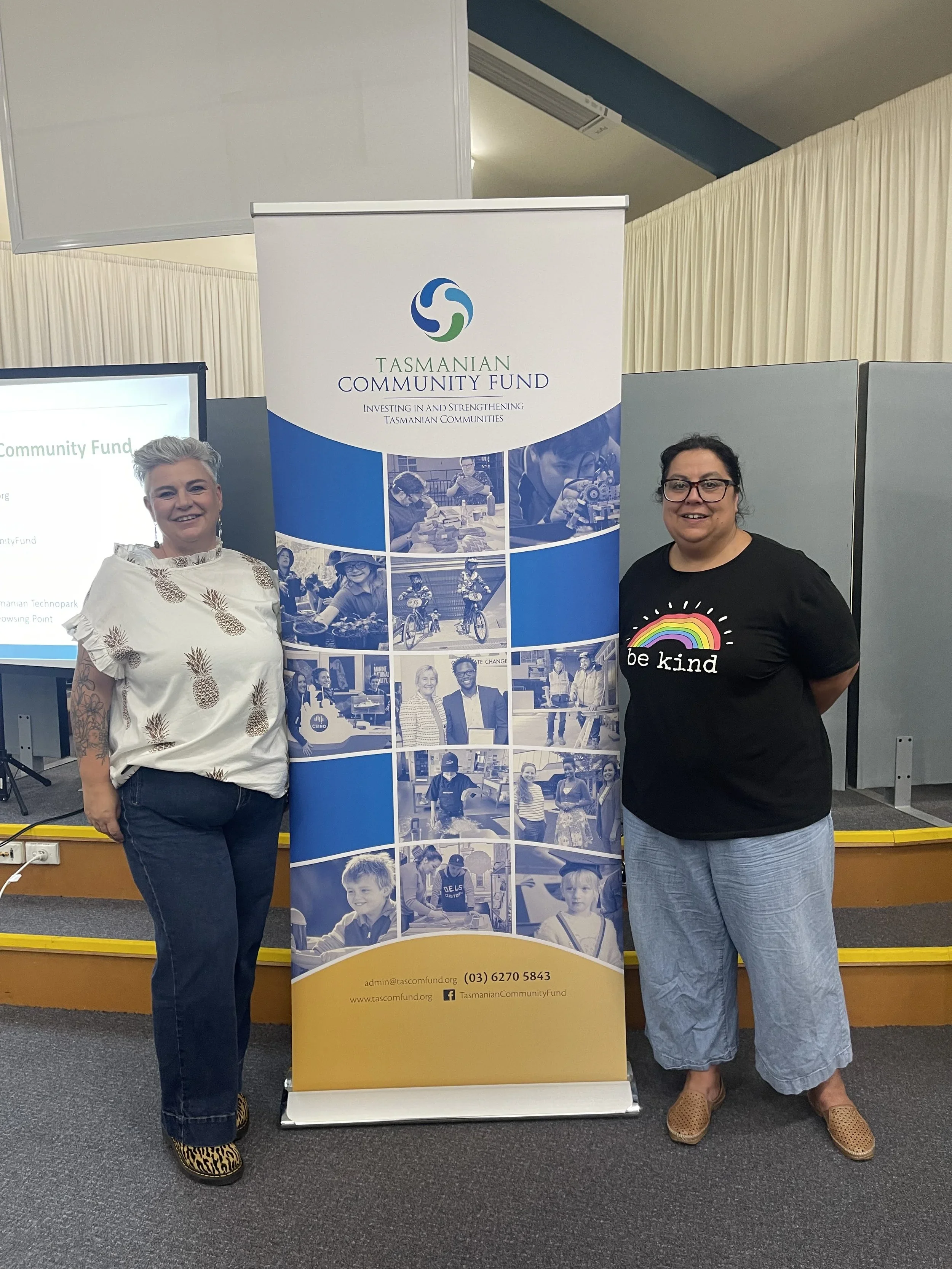 Mornings with Leon Compton