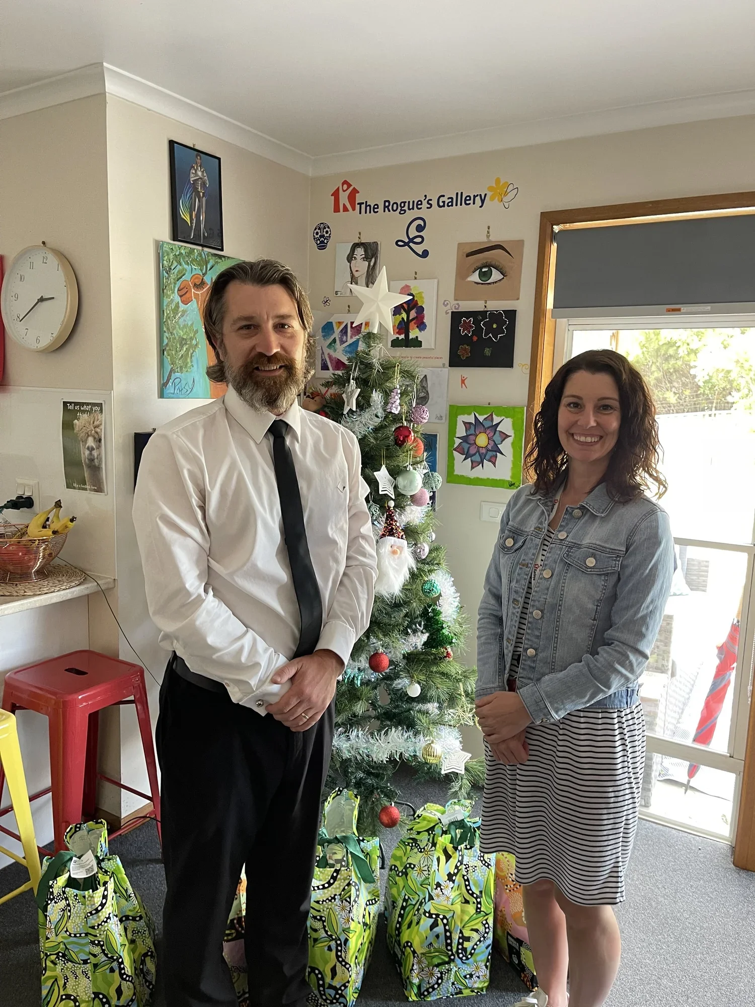 Celebrating Our Community's Generosity and Diversity