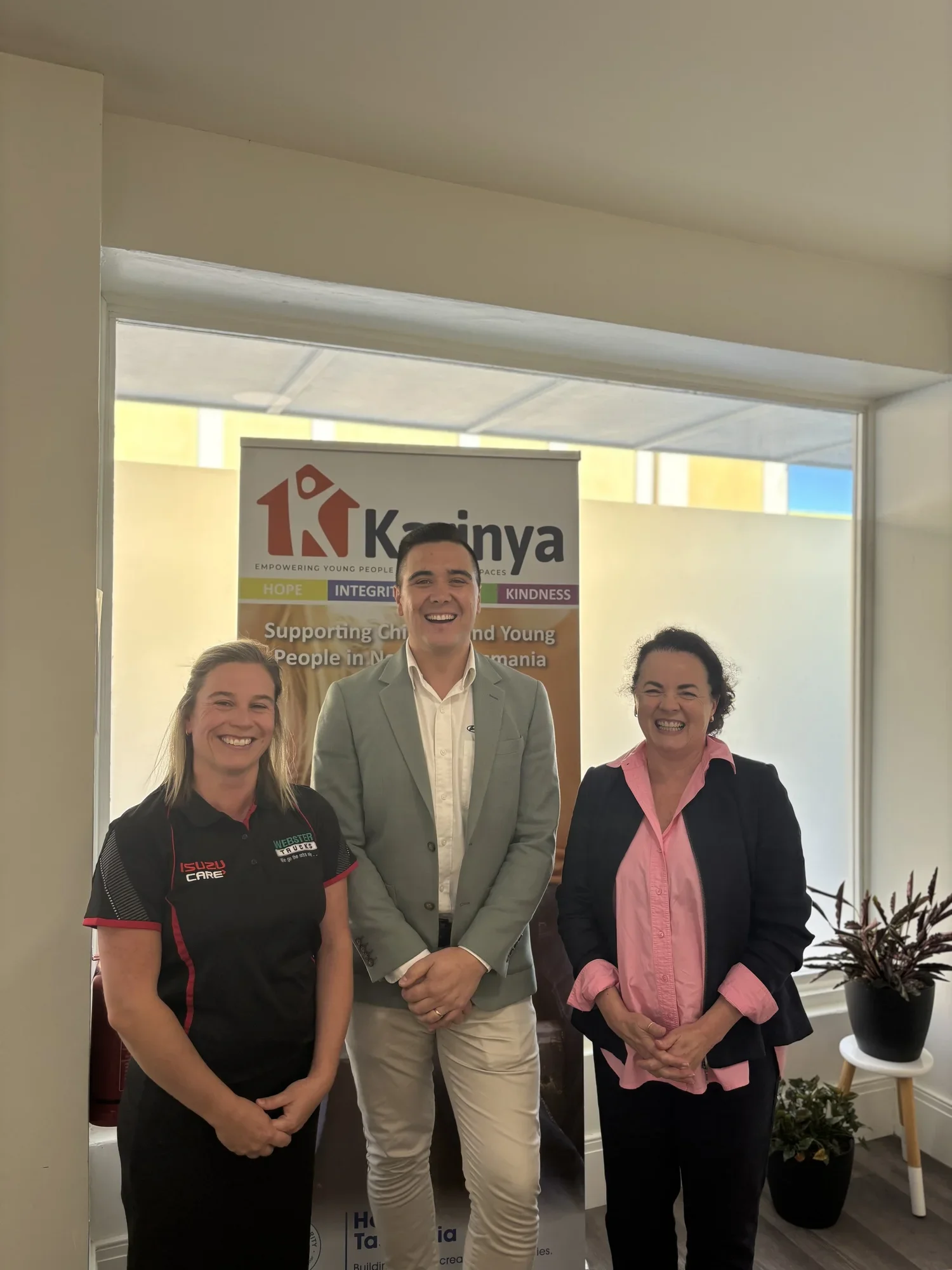 Building Stronger Futures