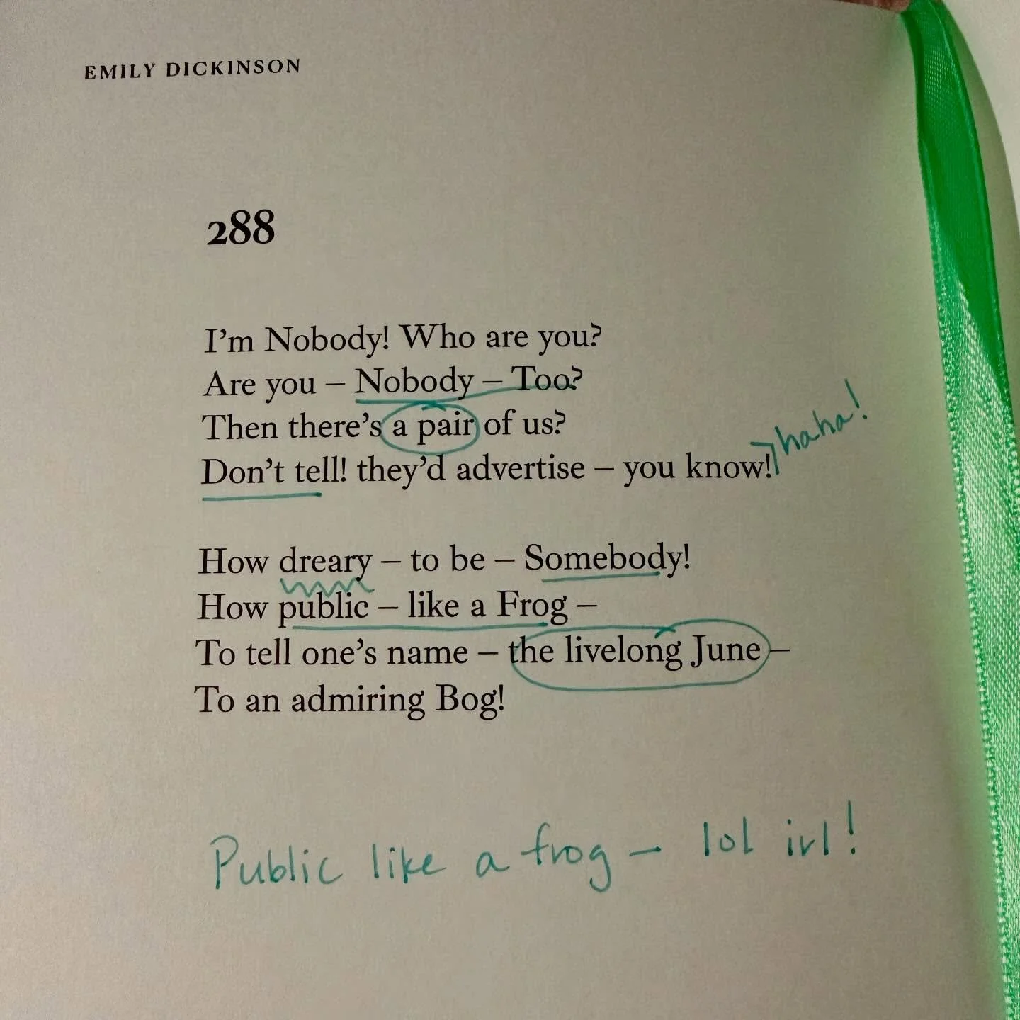 🐸 &ldquo;Public like a frog&rdquo; made me lol irl! Happy foggy Monday morning!
#bookstagram #writer #authorlife #aspiringauthor #writersofinstagram