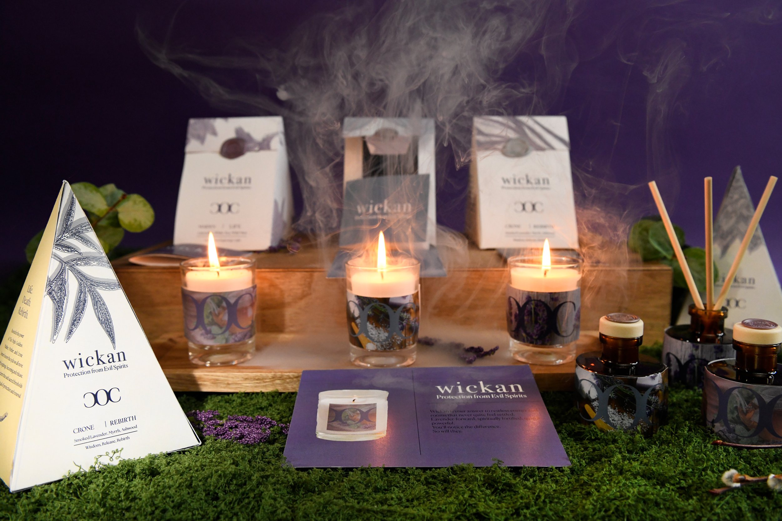 Brand Storytelling + Packaging 