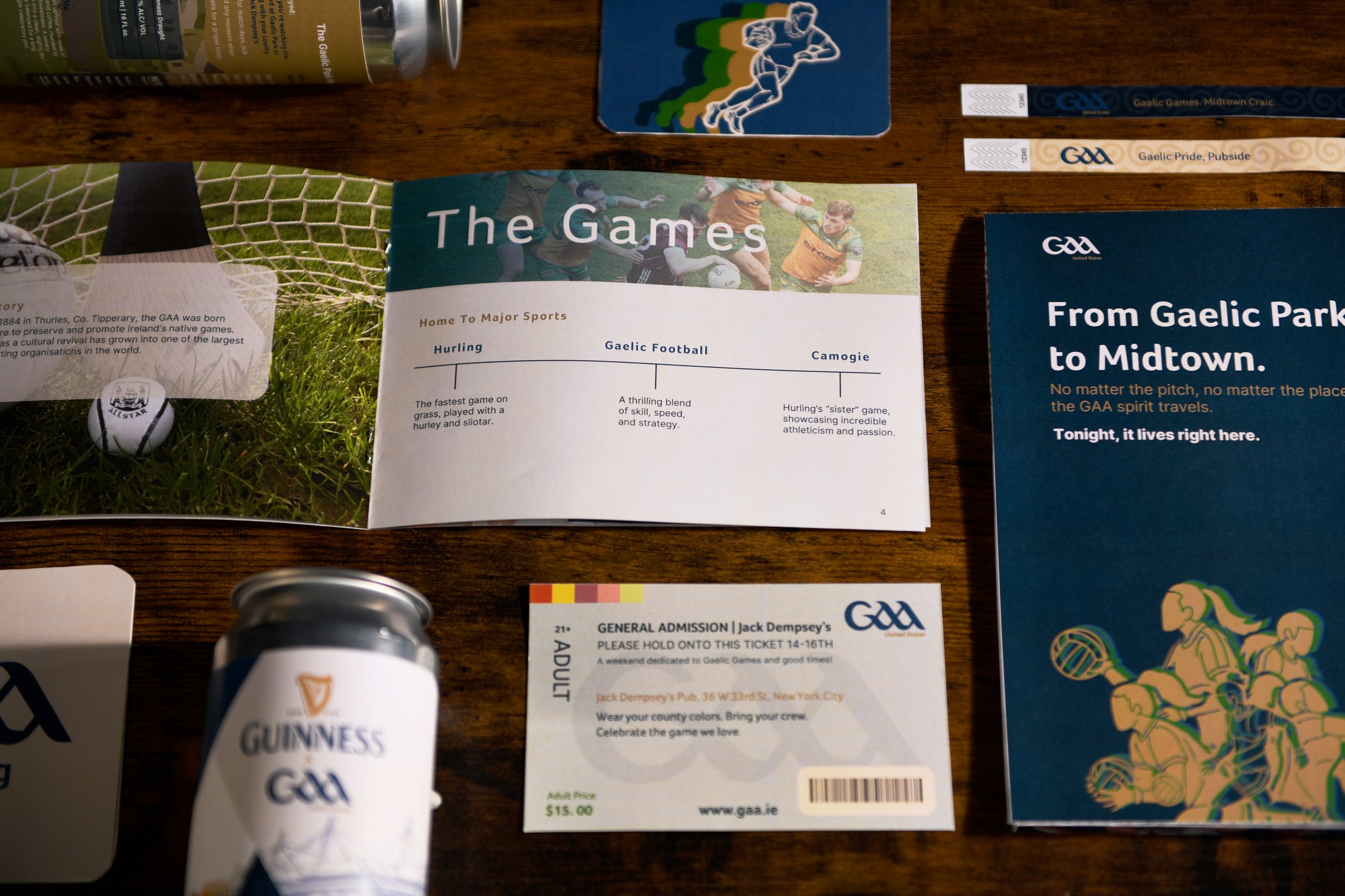 Brand Re-Fresh + Global Promotion 