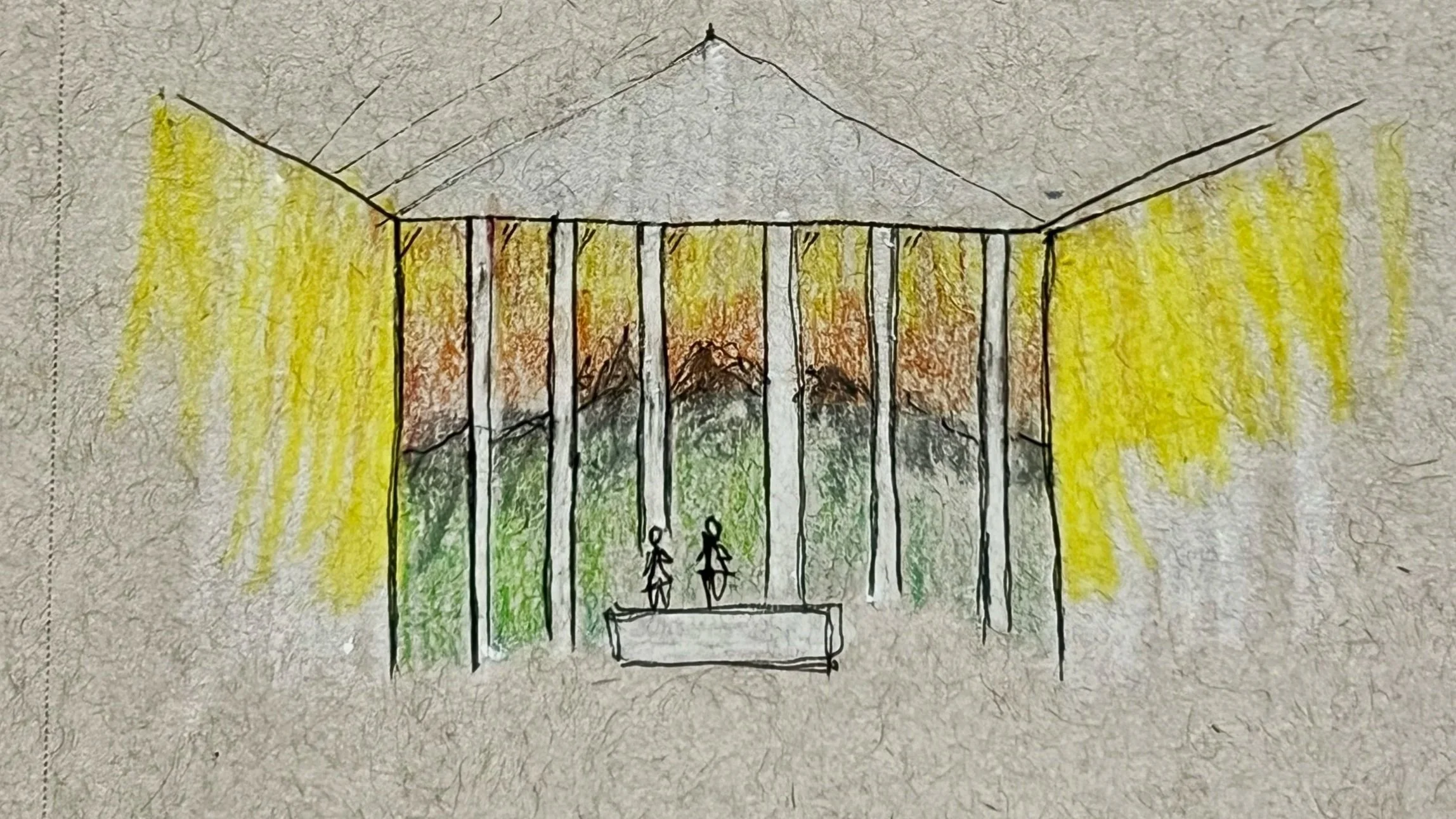 Theatre Sketch