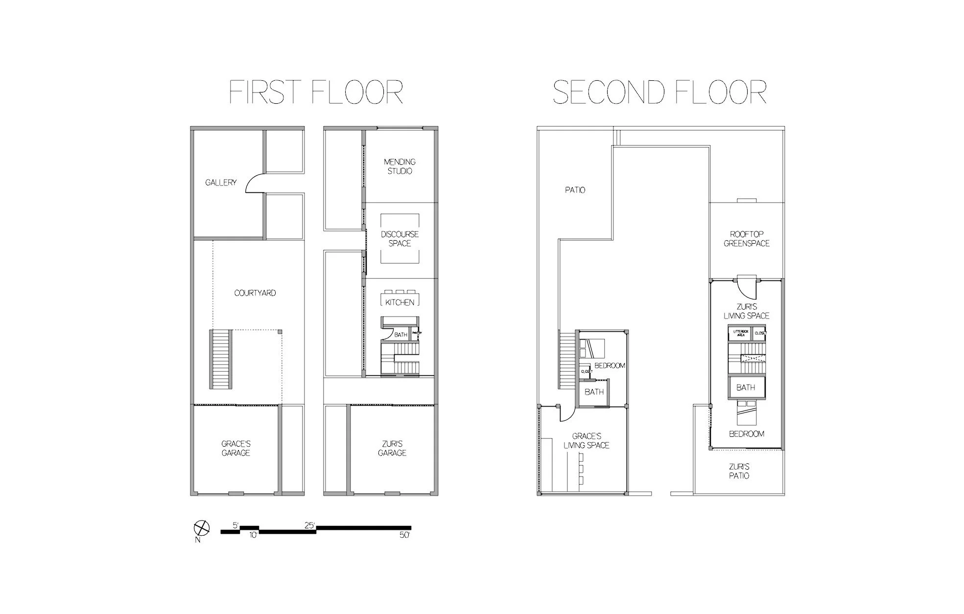 Floor Plans