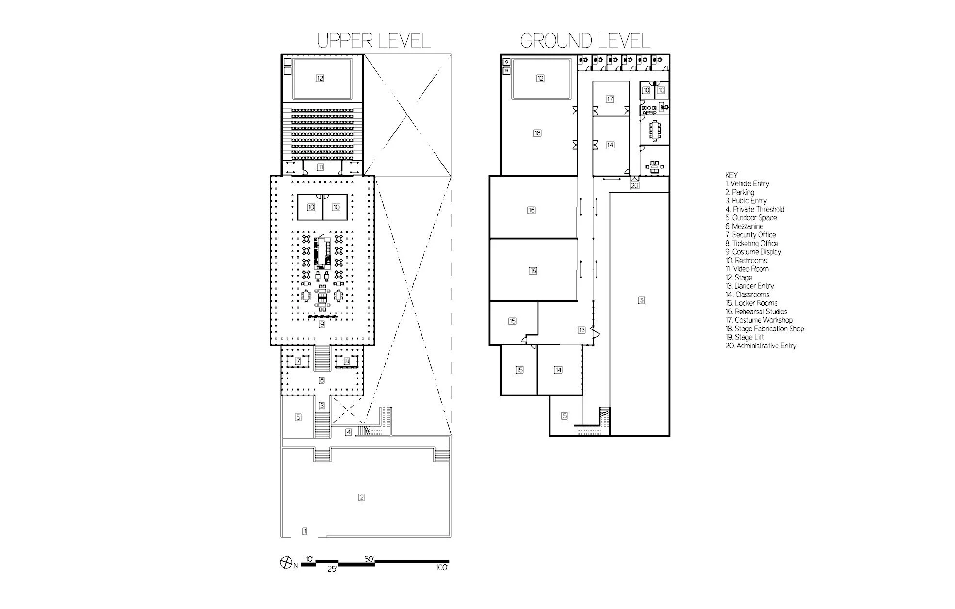 Floor Plans