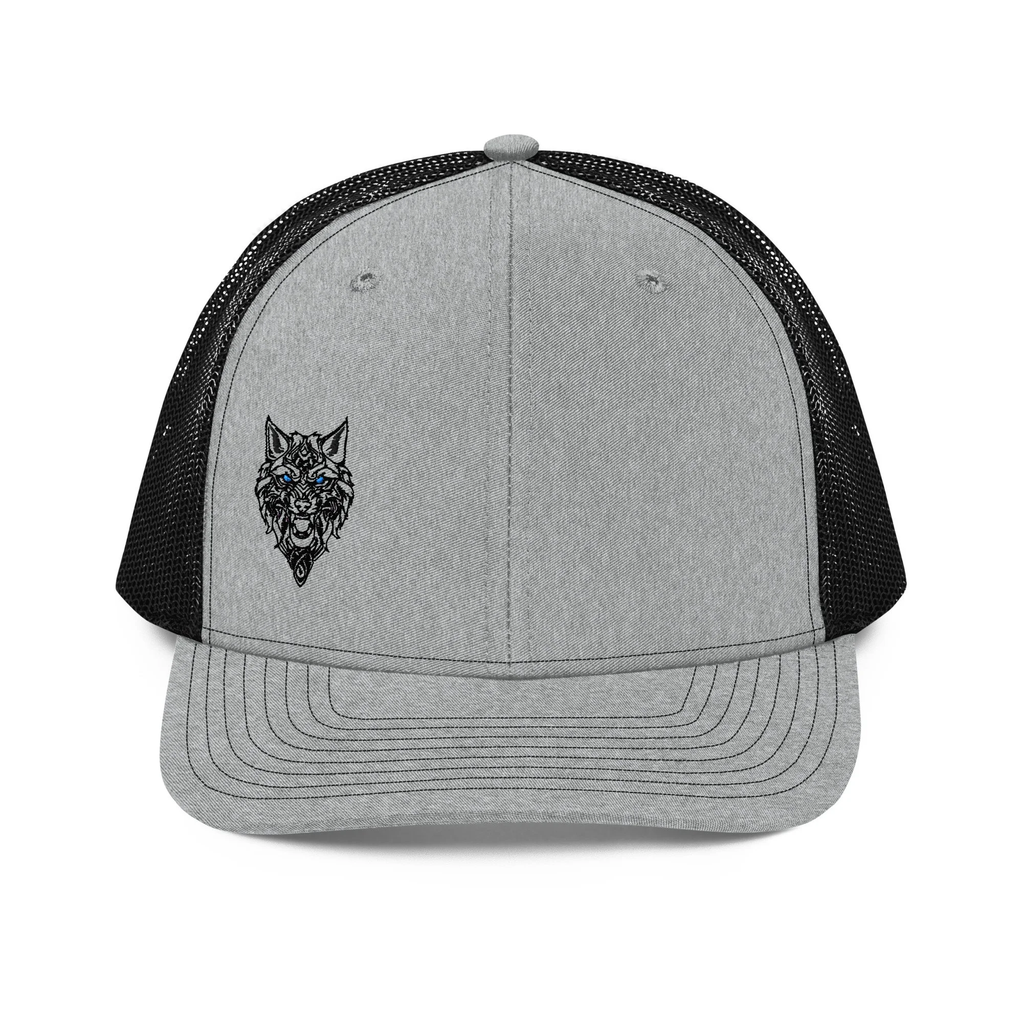The Great Wolf Trucker Hat | Fenrir's Brews