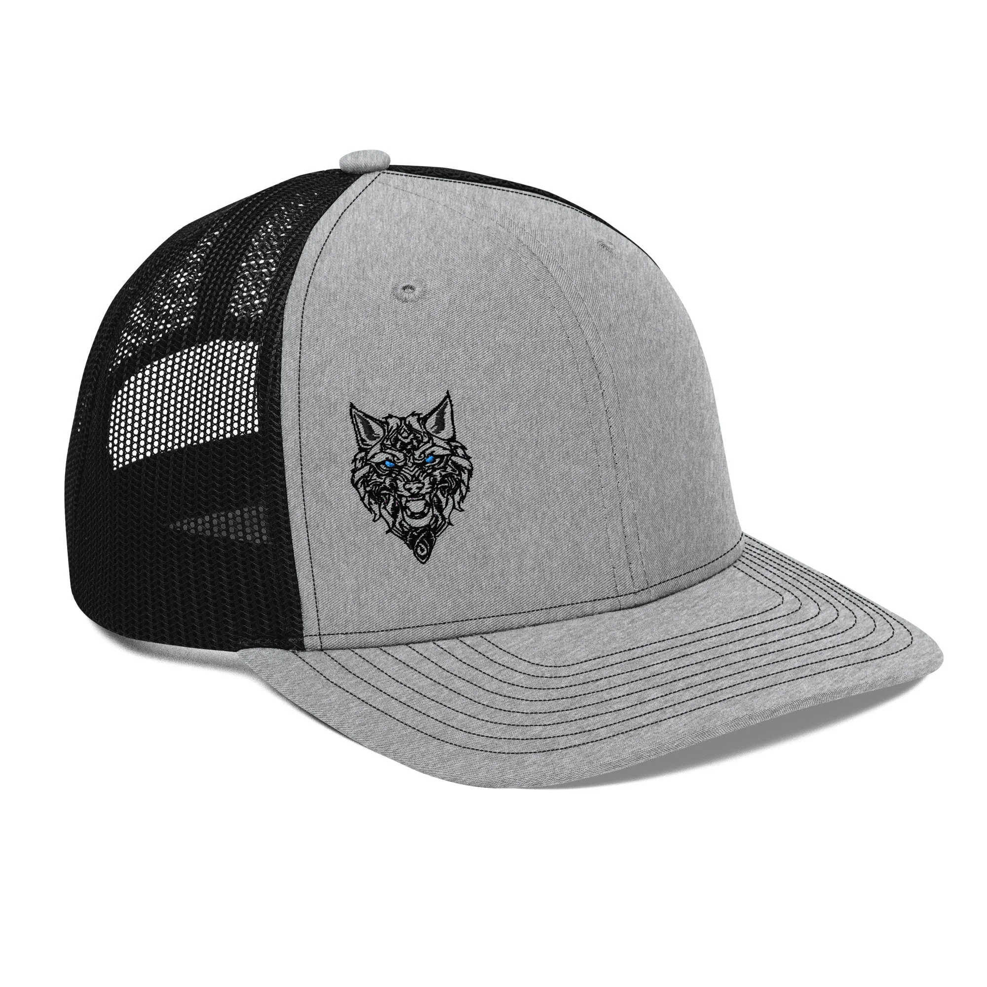 The Great Wolf Trucker Hat | Fenrir's Brews