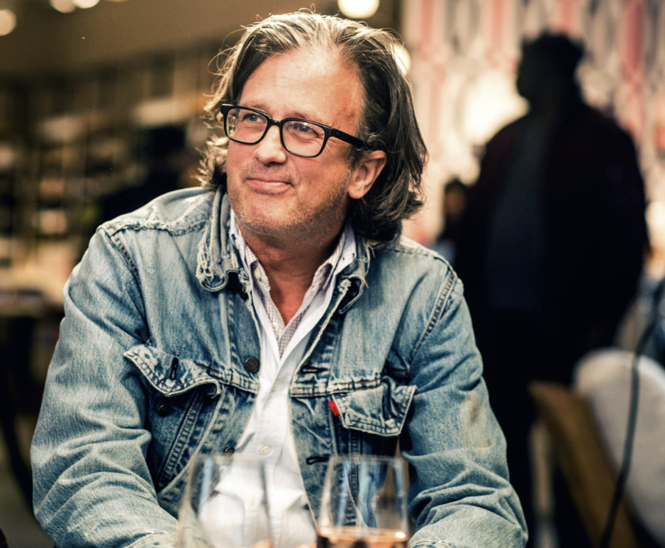 John Frierson, Former President of Fred Segal