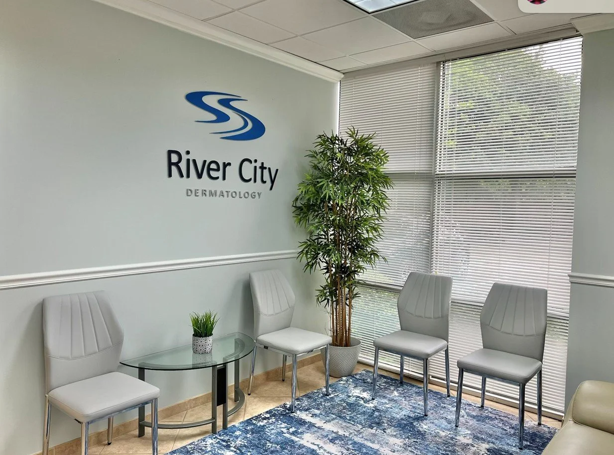 River City Jacksonville Dermatology Office of Dr. Sima Amin