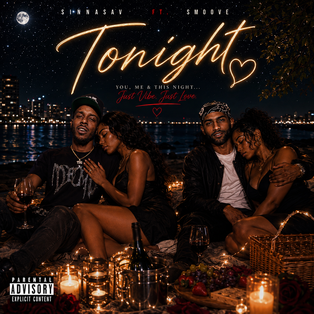 Tonight Official Audio Download