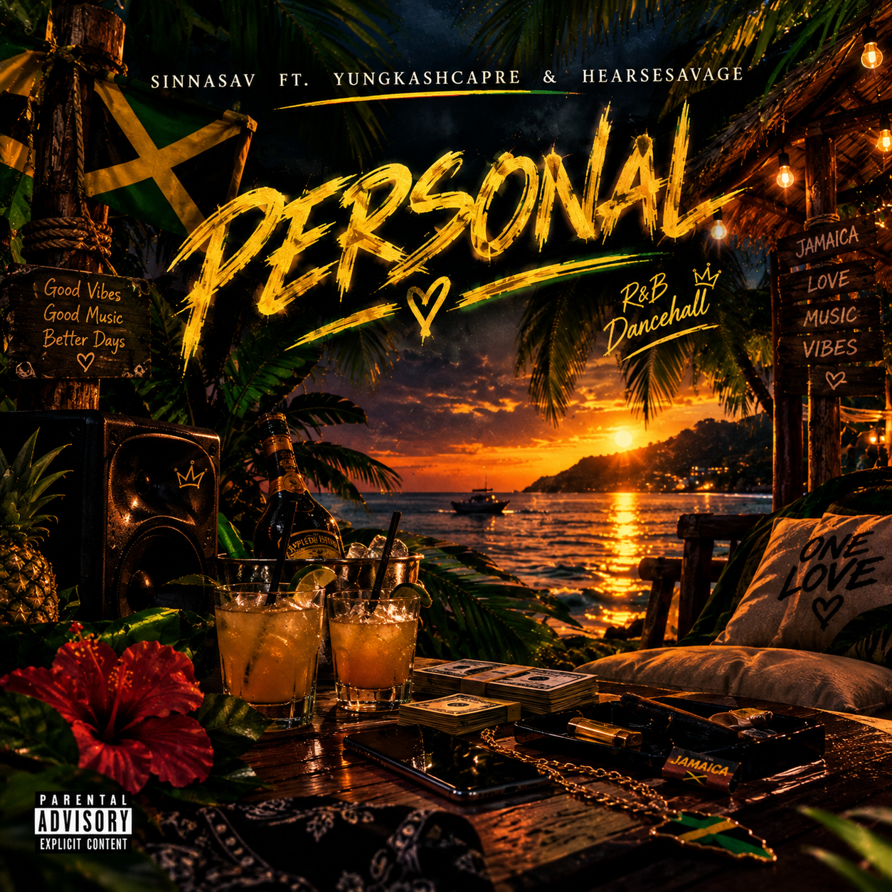 Personal Official Audio Download