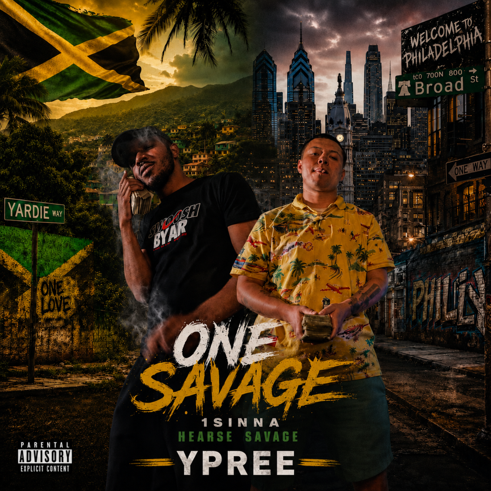Ypree Official Audio Download