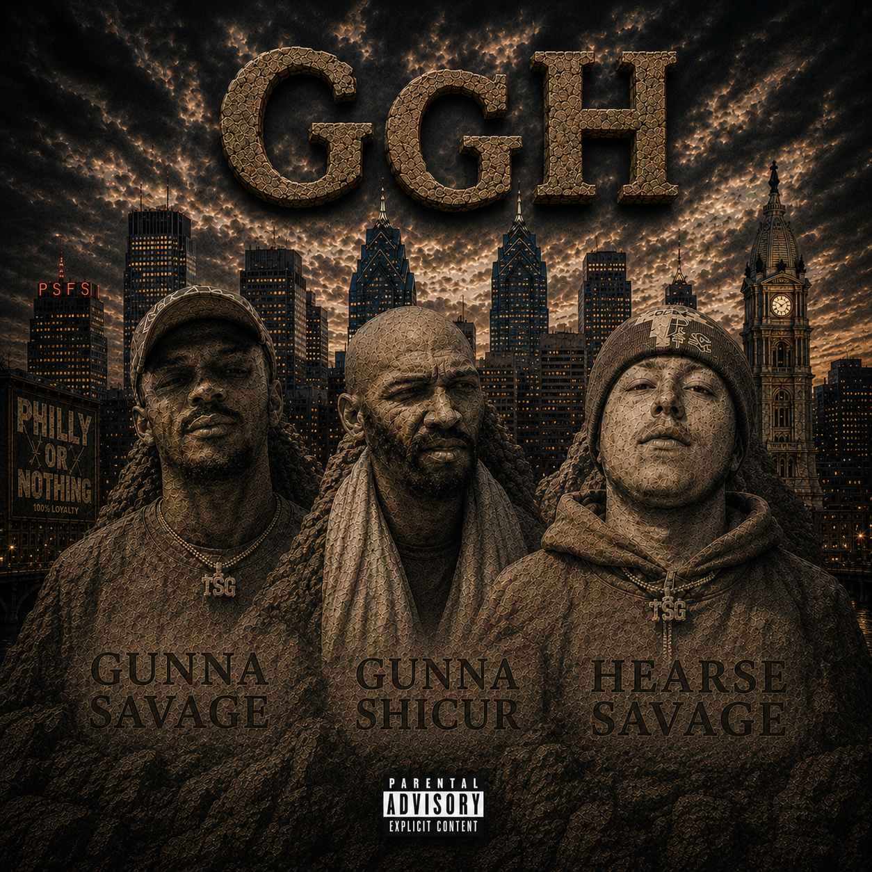 GGH Official Audio Download