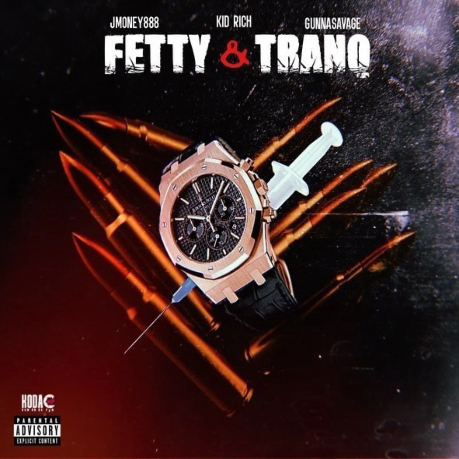 Fetty & Tranq Official Audio Download